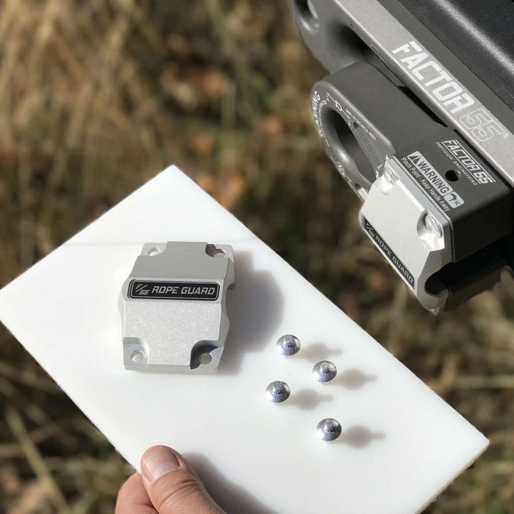 Factor 55 FLATLINK Rope Guard