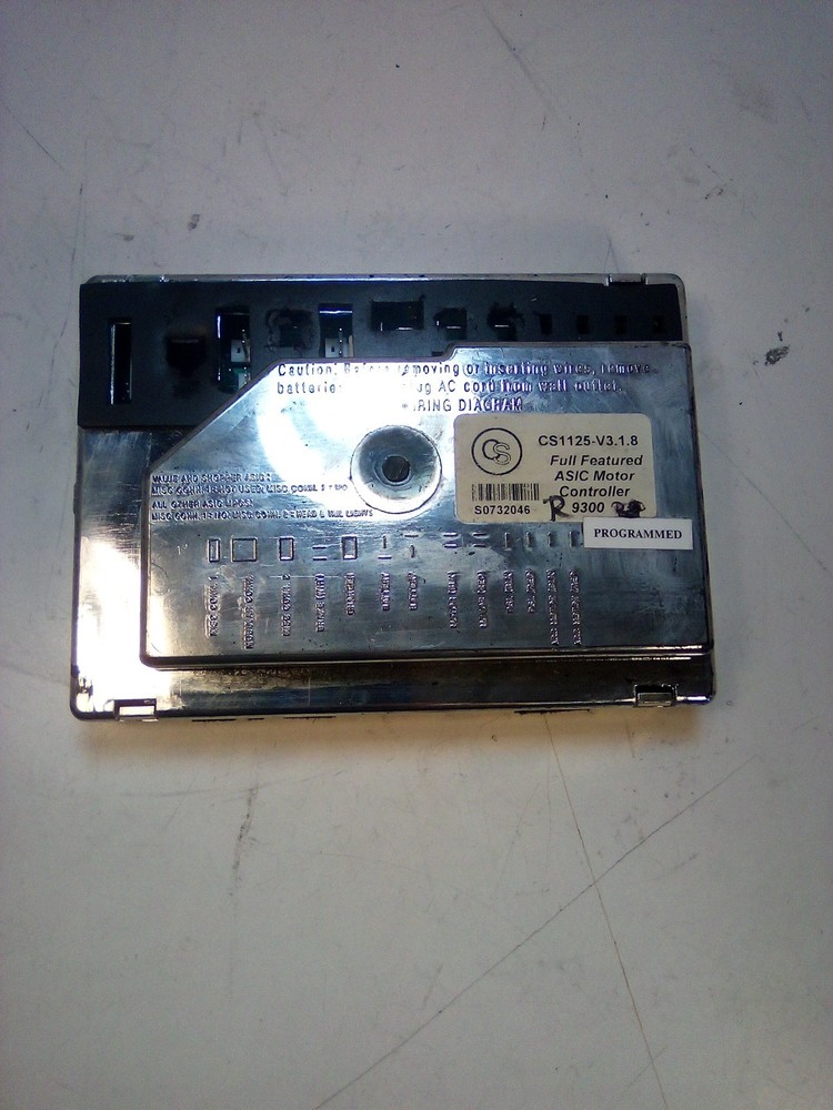 Amigo Mobility Scooter Controller Power Module Silver SC1