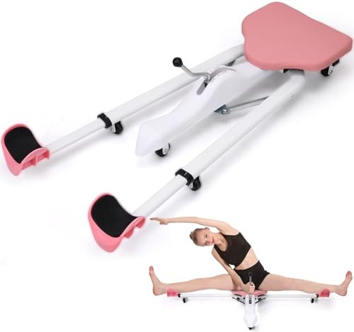 Split Machine, Leg Stretcher Split Machine for Flexibility, Splits Adjustable
