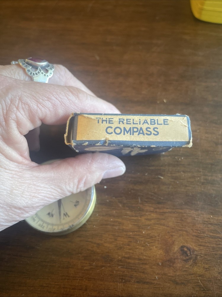Vintage Stellar Compass - Germany
