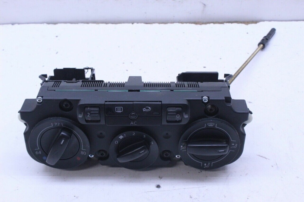 Volkswagen Jetta Passat Climate Temperature Control Panel OEM