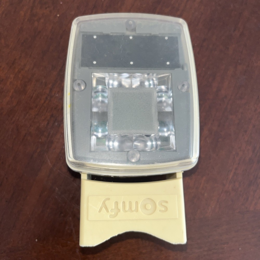somfy rts rain sensor Used