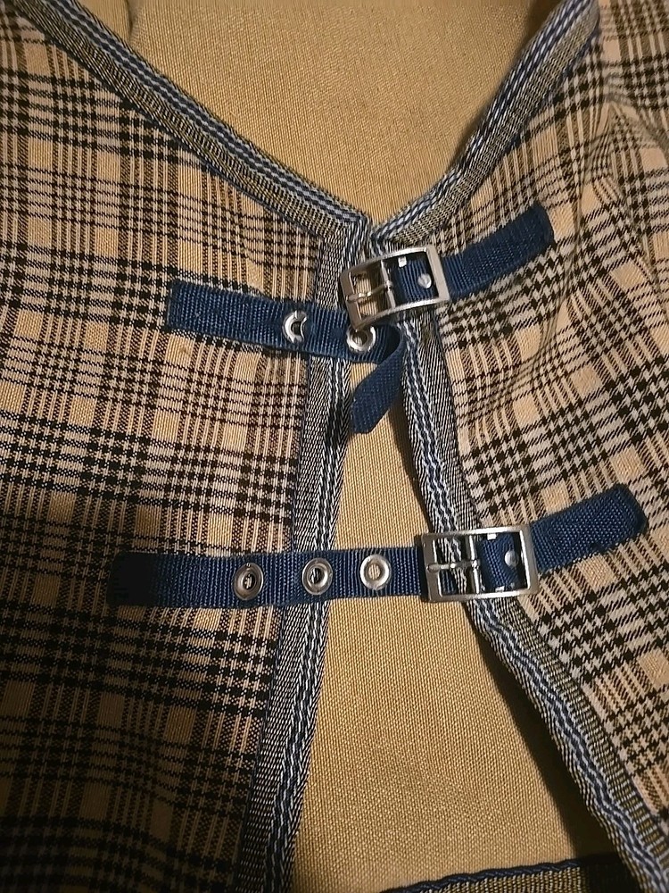 Baker Horse Blanket 66