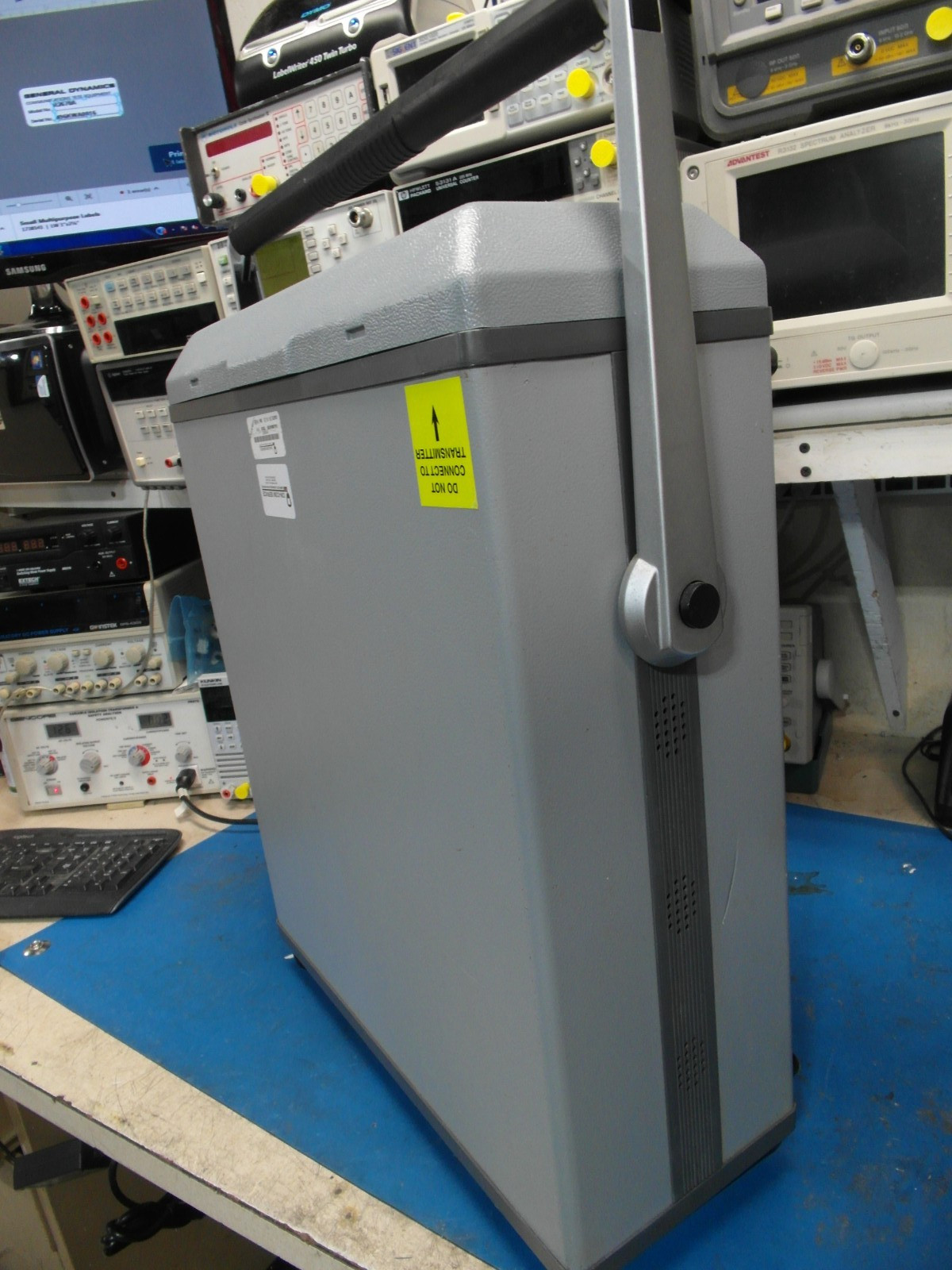 Aeroflex IFR FM/AM-1600S Communication Service Monitor CALIBRATED Refurbished