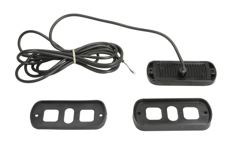 Rotating Warning Light