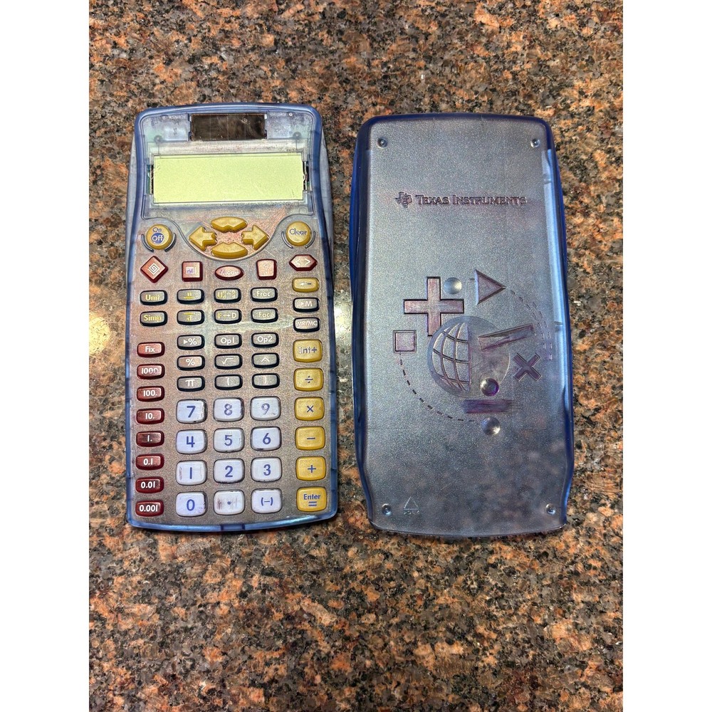 Texas Instruments T-15 Explorer Calculator