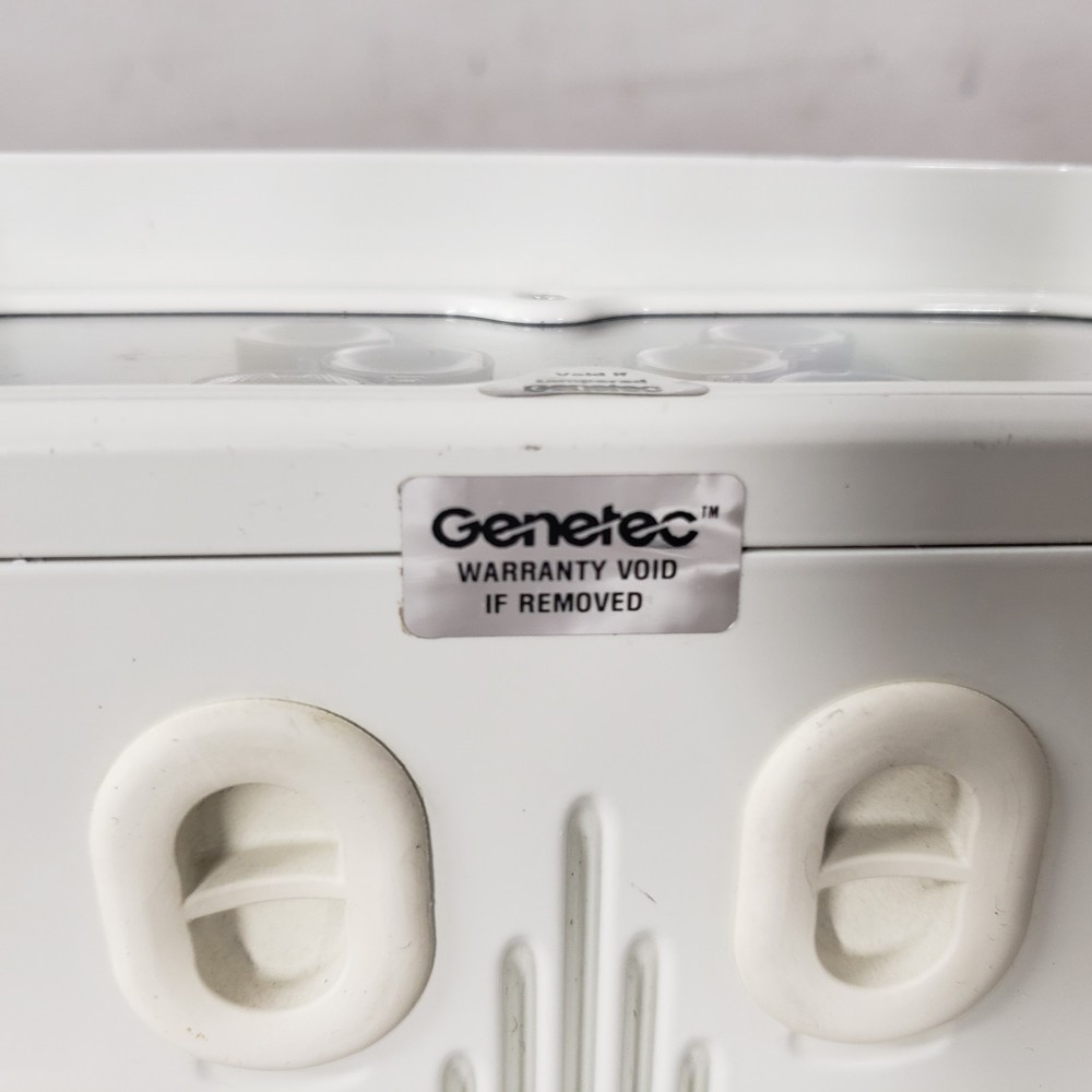 Genetec SharpV LPR Camera A-UV-WS850-LC (SHARPV09520) AutoVu -Untested-