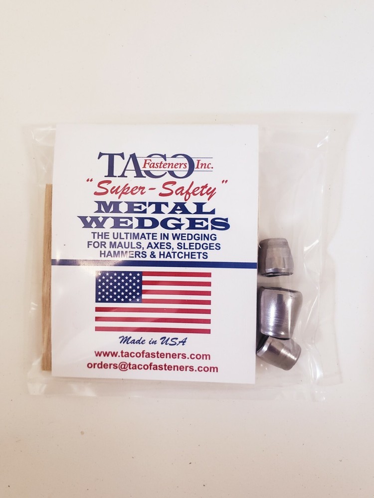 Axe Wedge Kit