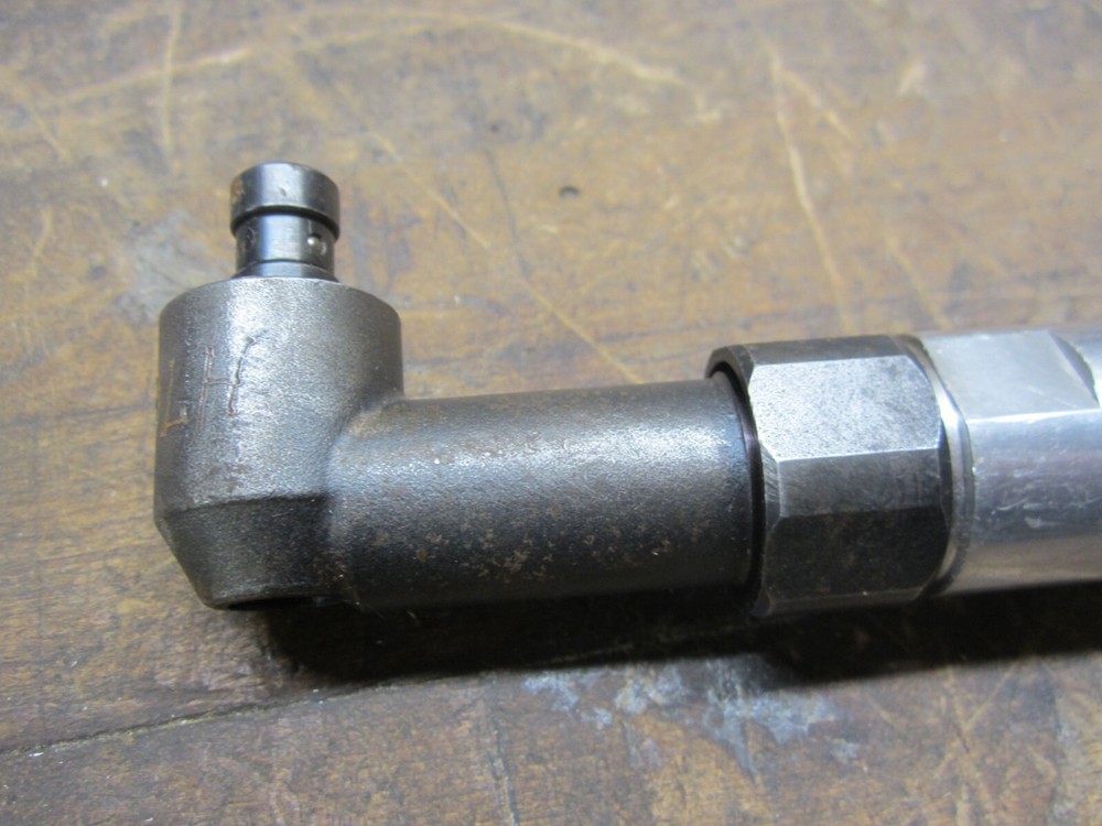 INGERSOLL-RAND PNEUMATIC RIGHT ANGLE NUT DRIVER/TORQUE DRIVER 3RL0253