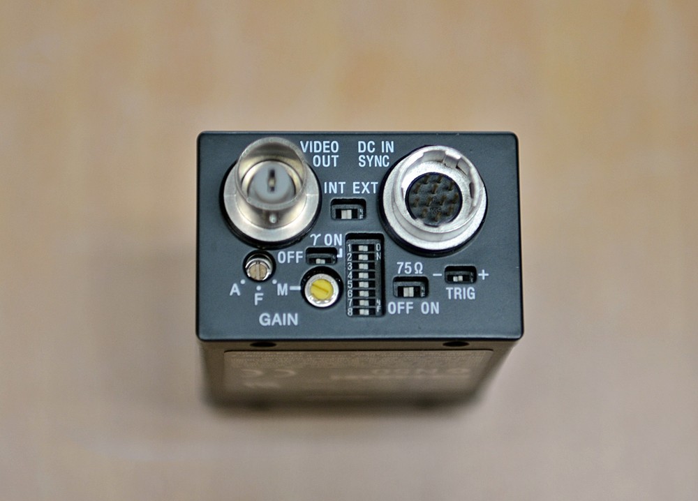 SONY CCD CAMERA MODULE XC-ST30 free ship