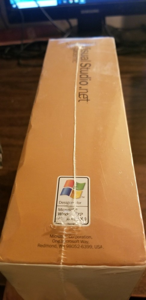 Microsoft Visual Studio Net Academic Version 2003 Nouveau