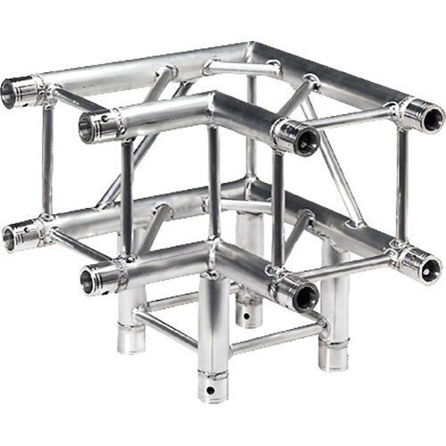 3 Way Corner Quad Truss 290mm - 90°