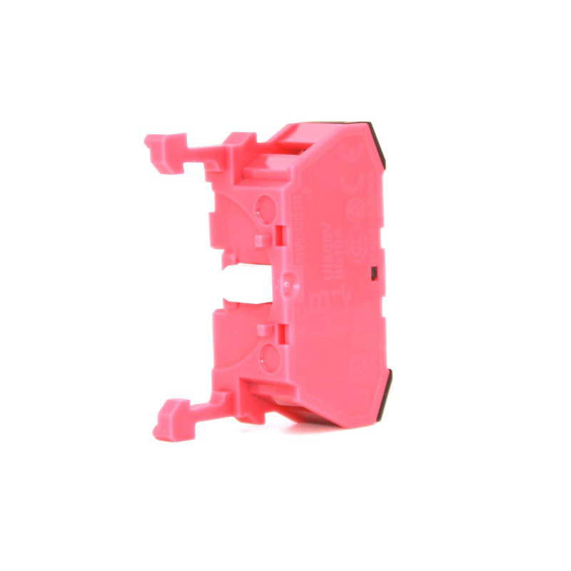 SWITCH BLOCK, NORMALLY CLOSED, FOR STOP SWITCH