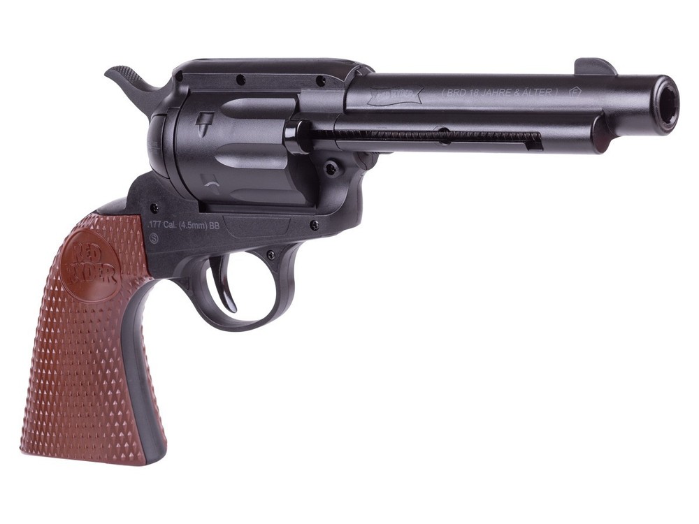 Daisy Red Ryder Single Action CO2 BB Revolver
