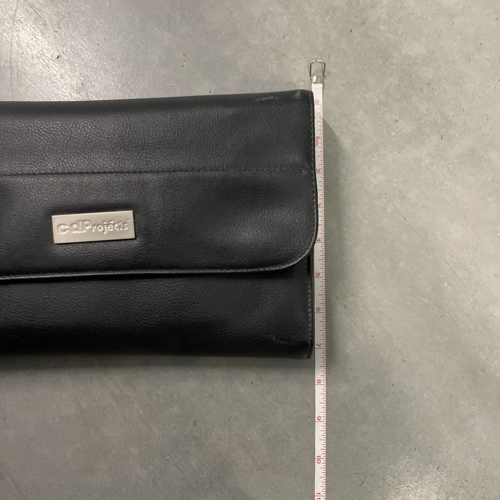 CD Projects Portable CD Holder Case Organizer Travel Storage Preowned