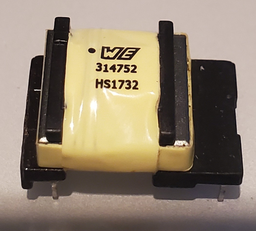 Wurth Electronics 70314752 transformer
