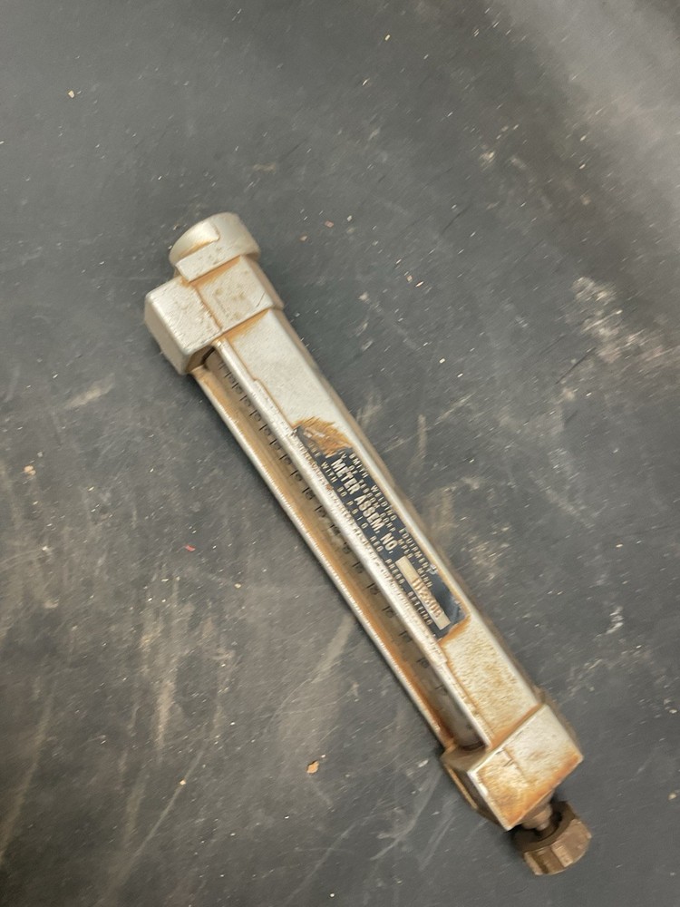 SMITHS FLOW METER ASSY. H1230B As Is Untested