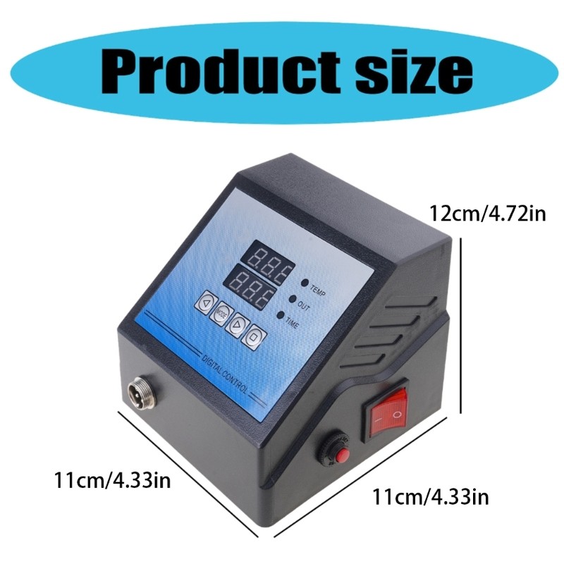 Printer Temperature Controller Press Machine Temp Control Box