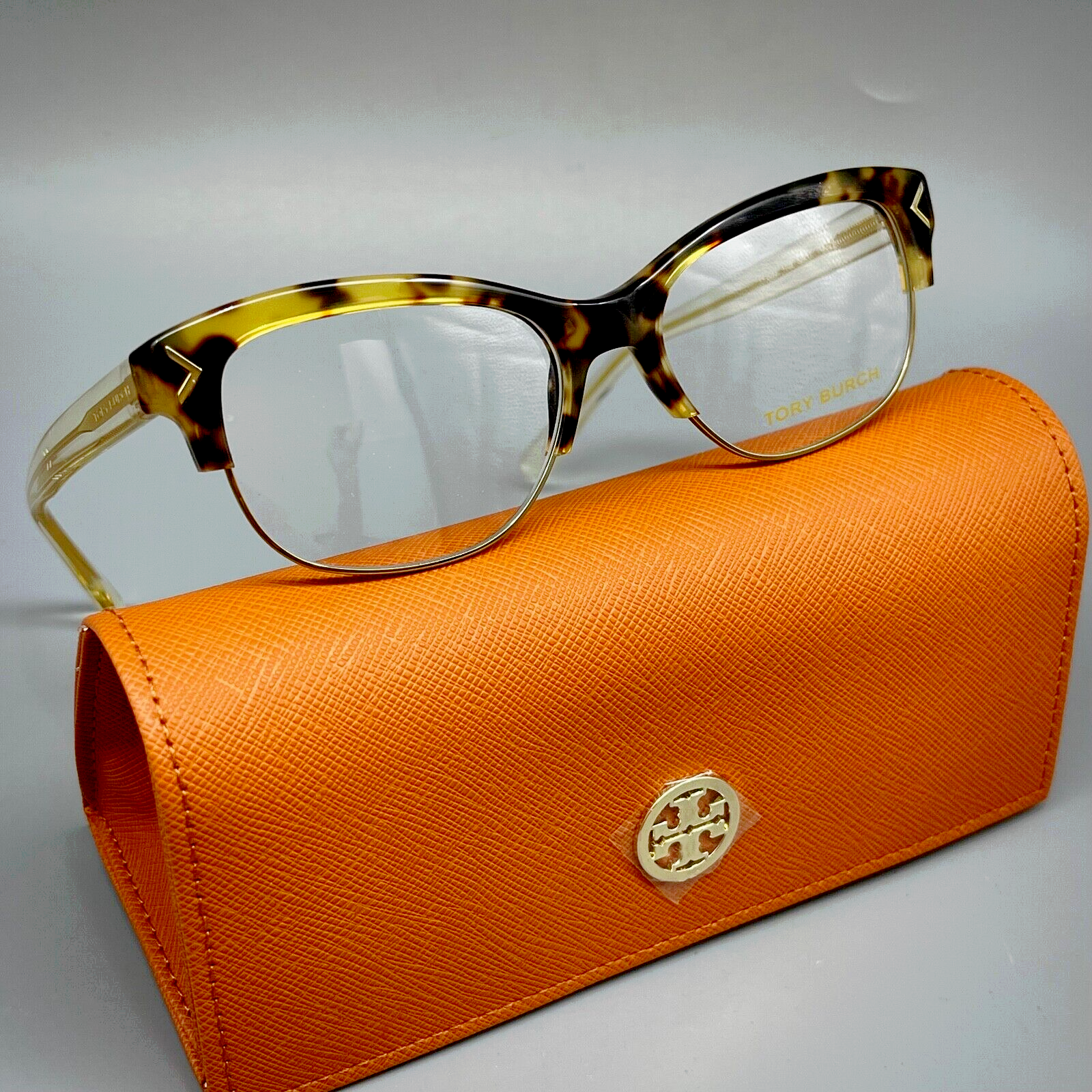 Tory Burch TY 2083 1706 53-17-140, HAVANA AUTHENTIC, EYEGLASSES