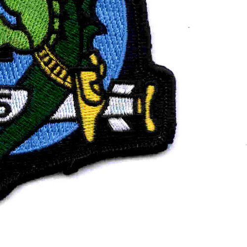 SS-385 USS Bang Version B Patch