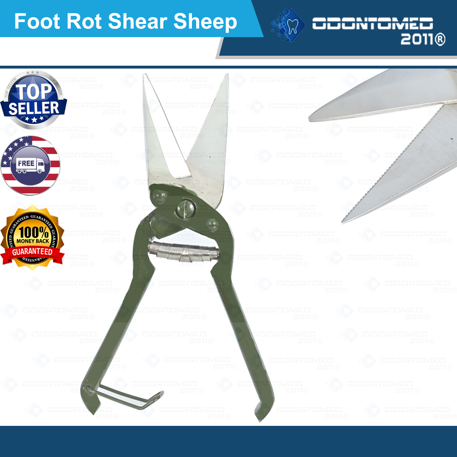 Goat Hoof Trimmer Foot Rot Trimming Shears Goats Nail Trimmers For Sheep