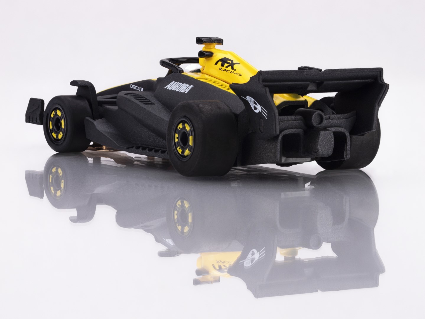 AFX 22106 Formula F1 Two-Pack Mega G+ HO Slot Cars