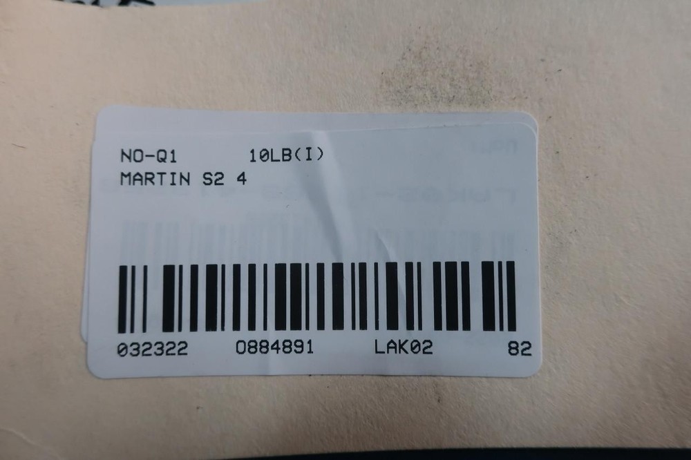 Martin S2 4 Qd Bushing Assembly 4in