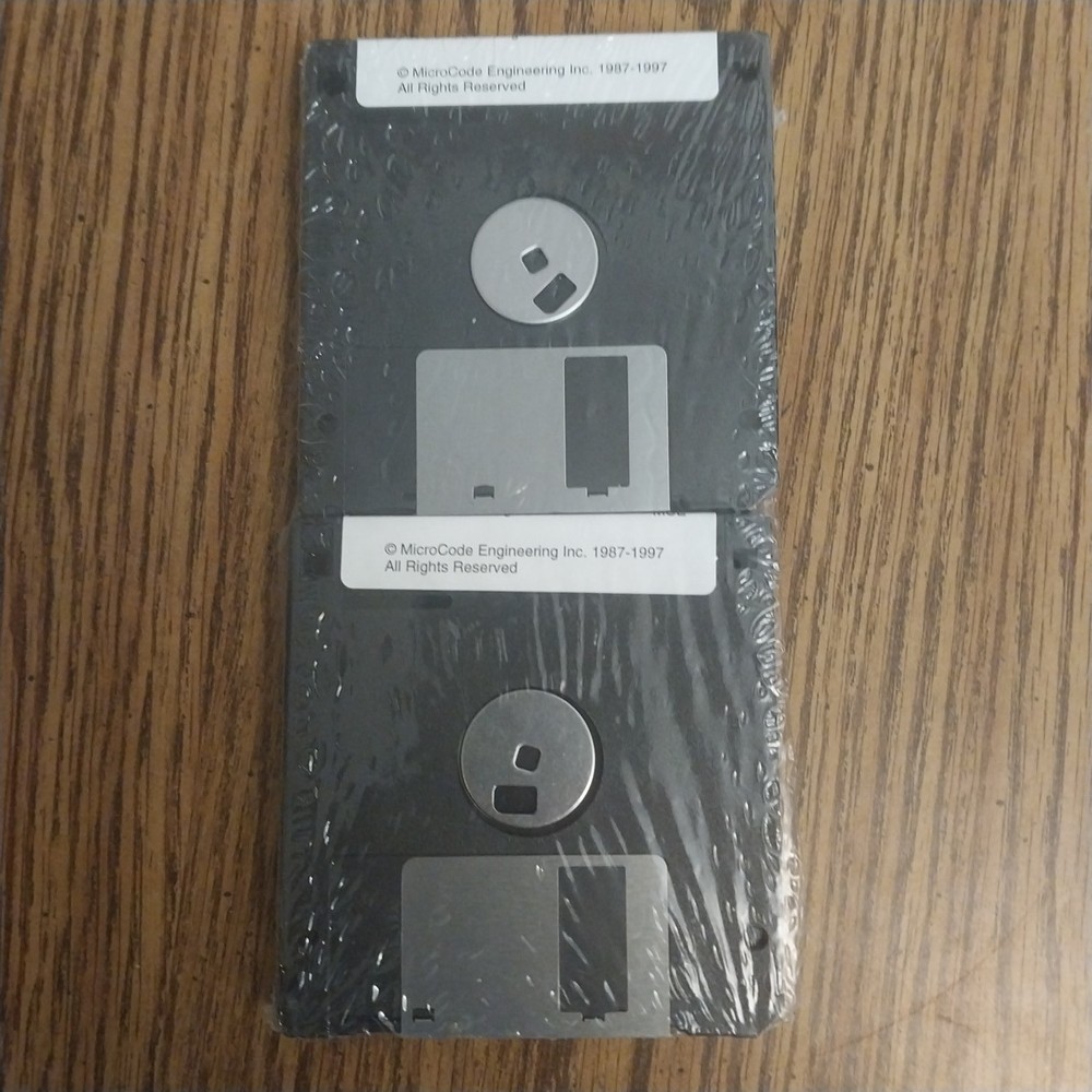 CircuitMaker Design Suite Demo 5 Diskette Set MicroCode Engineering Inc 1997 New