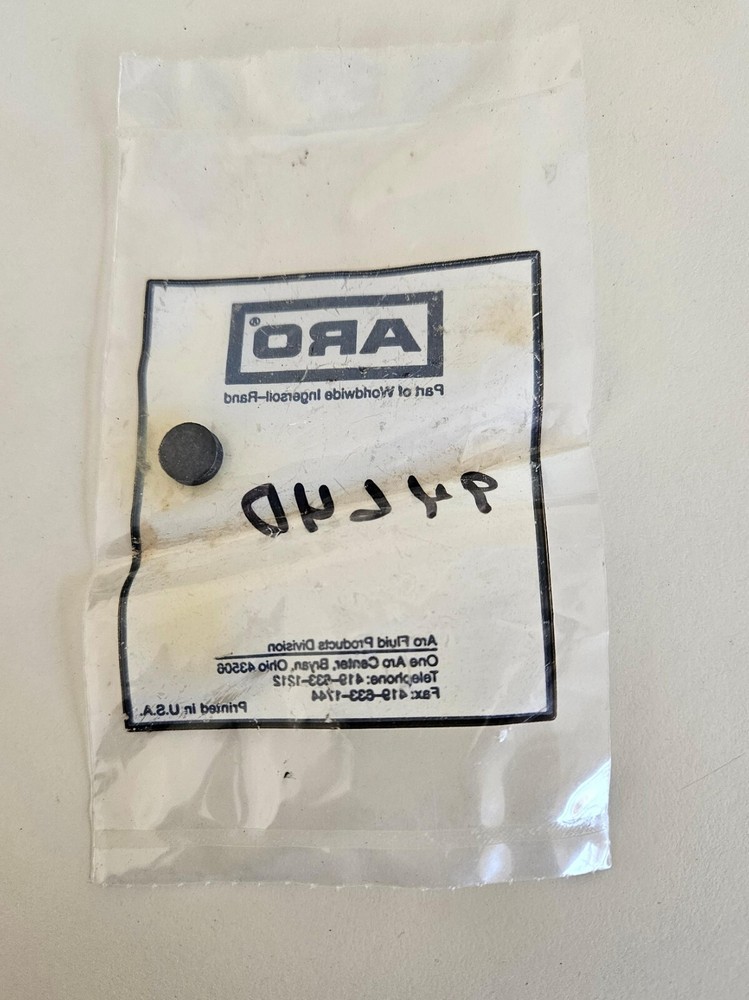 ARO 94640 Plug, Rubber