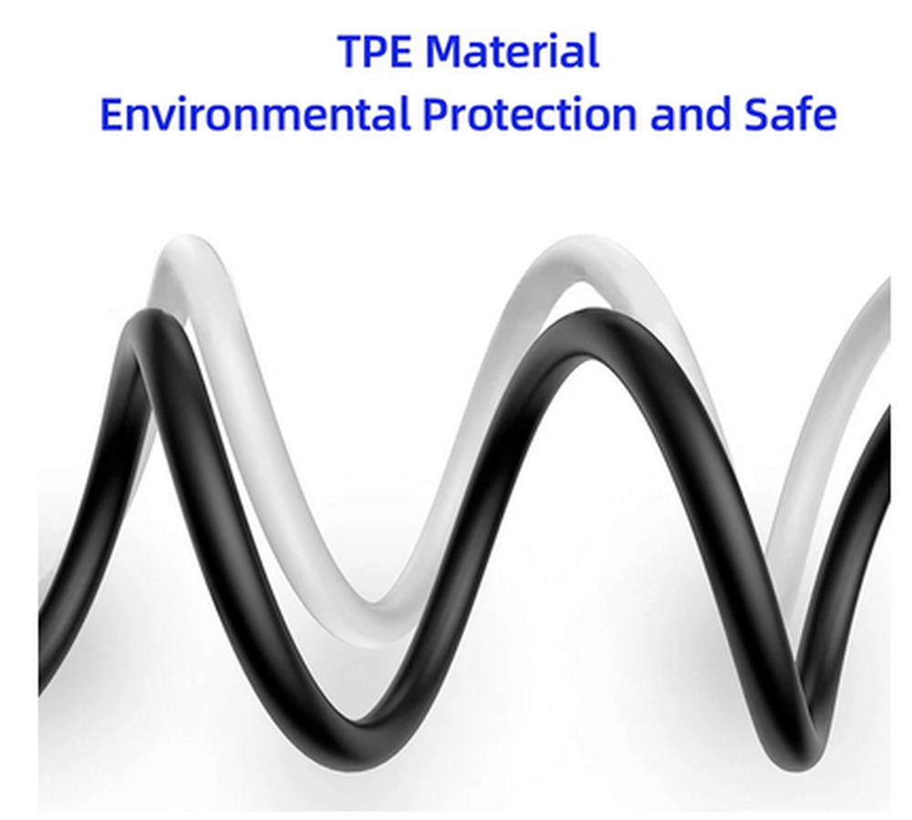 3Pack USB Type-C To Type-C Cable PD Fast Charging Charger For Samsung Note10 S9