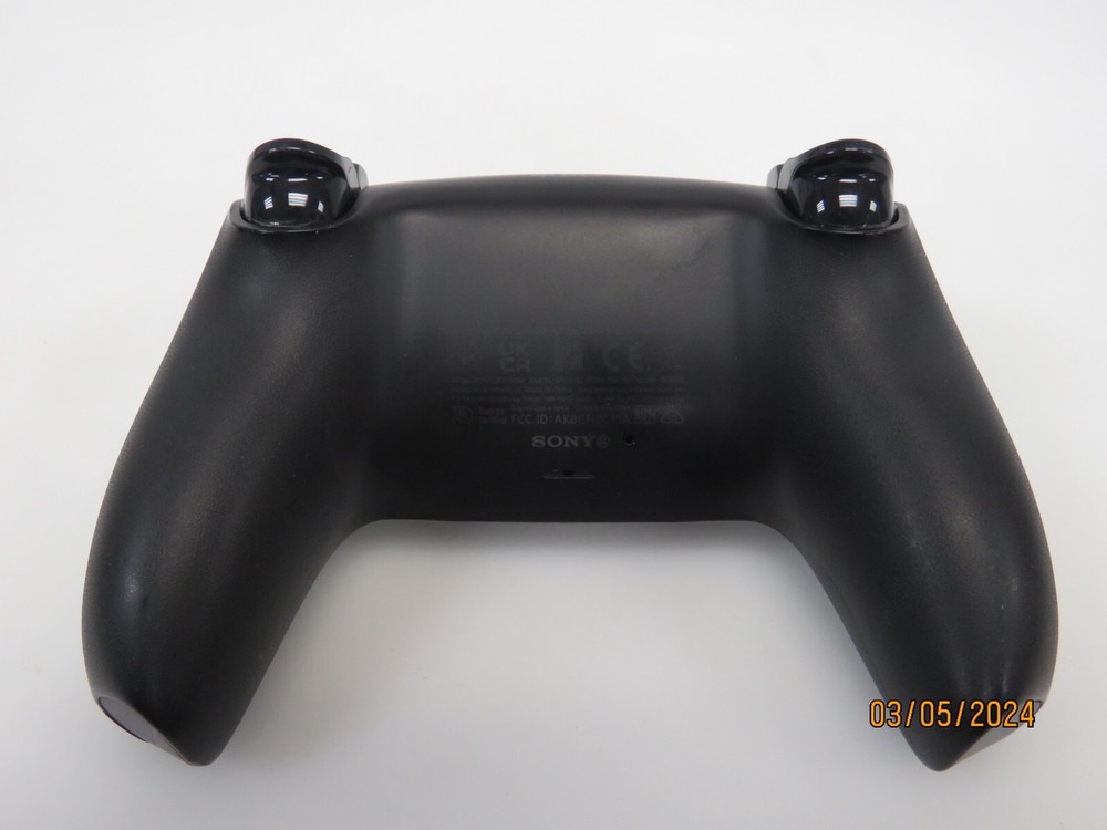 PlayStation 5 DualSense Wireless Controller PS5- Midnight Black TMR JOYSTICKS