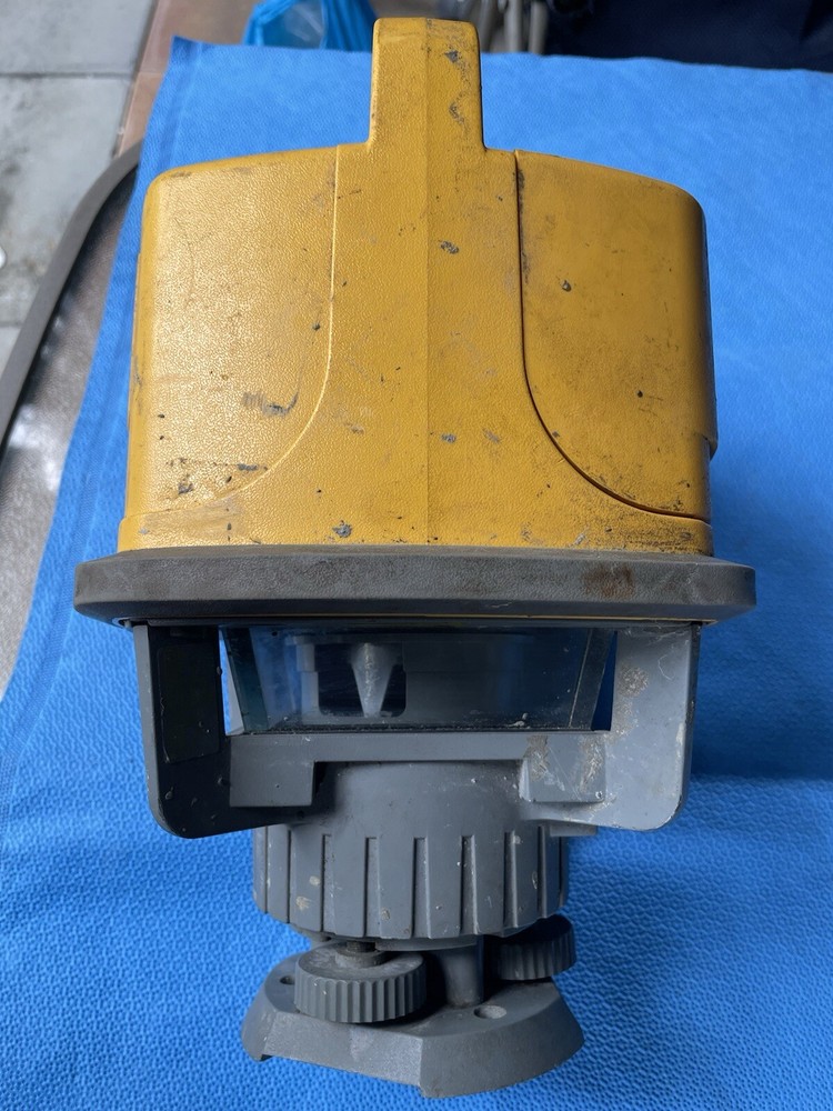 Spectra LL500 Self-Leveling Precision Laser Only