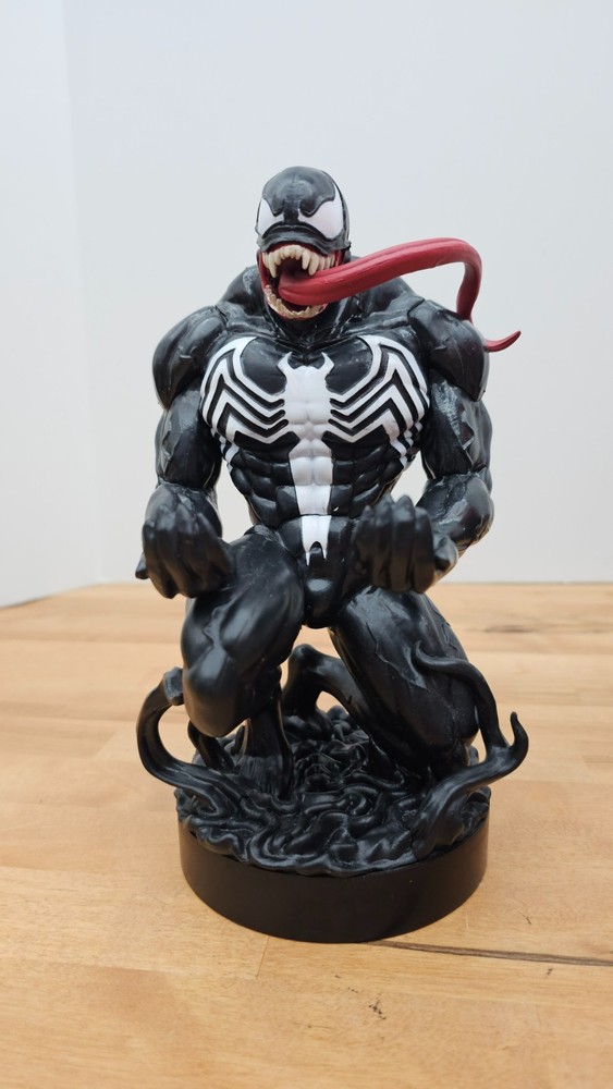 Cable Guys - Venom - Phone & Controller Holder