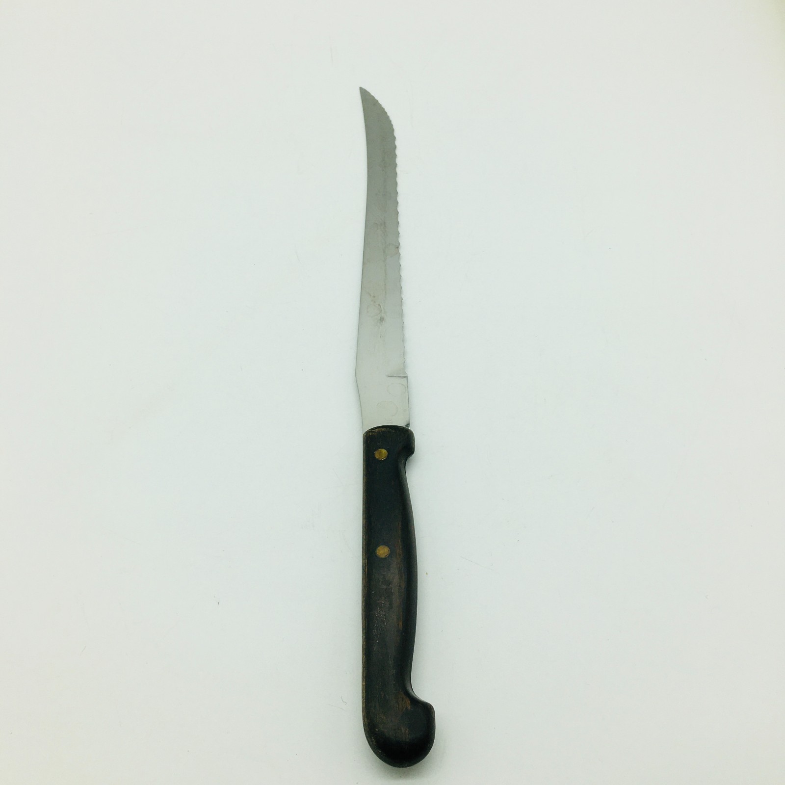 EKCO Stainless Vanadium Knife 12 In USA Vtg Cooking Kitchen