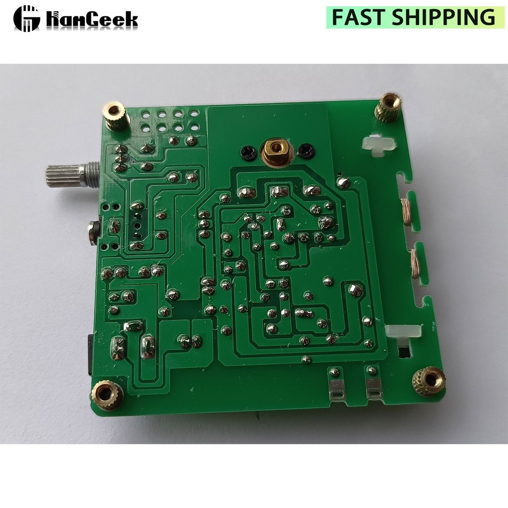 2P3 Radio Medium Wave Transmitter Signal Source for Crystal Radio Unassembled