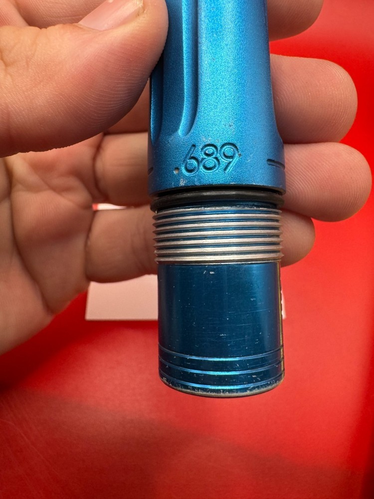 Planet Eclipse Shaft 4 Paintball Barrel Back 689 Bore AC Thread