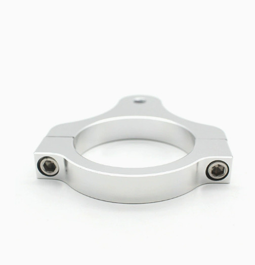 Universal Motorcycle Aluminum Steering Damper Fork Mounting Bracket
