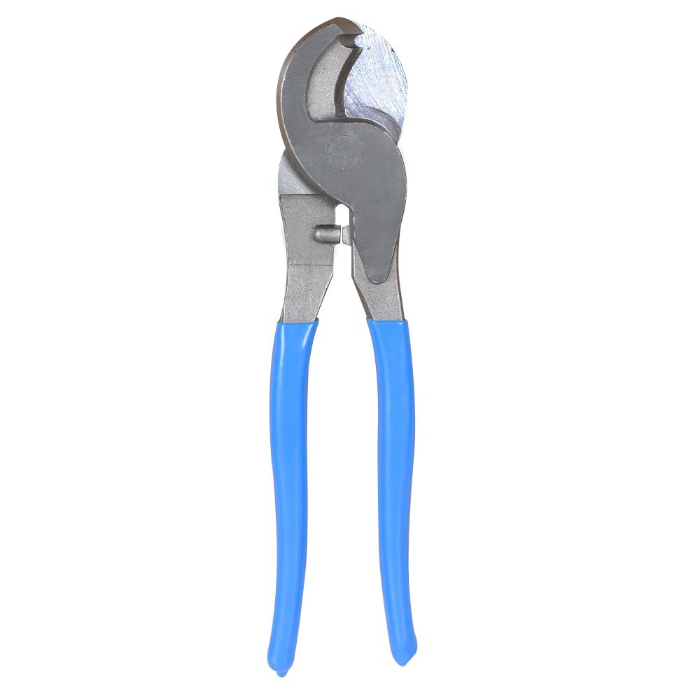Wire Crimper Battery Cable Crimping Tool For 6-50mm² Cable With Cable Cutter