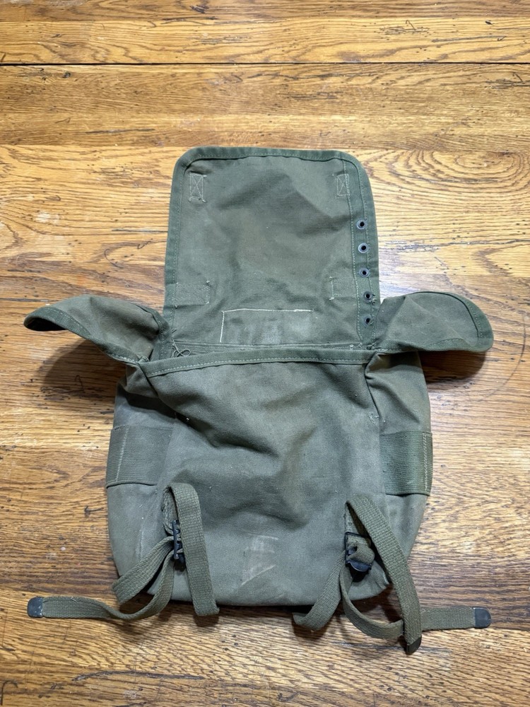 Rare Experimental QMC 54 14 M1956 Butt Pack