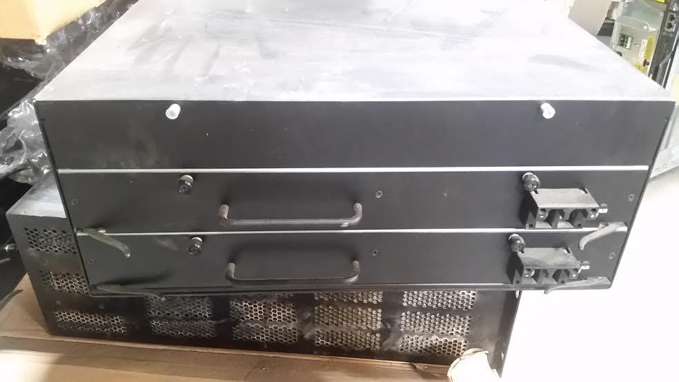 Foundry NI-MLX-4-DC NetIron