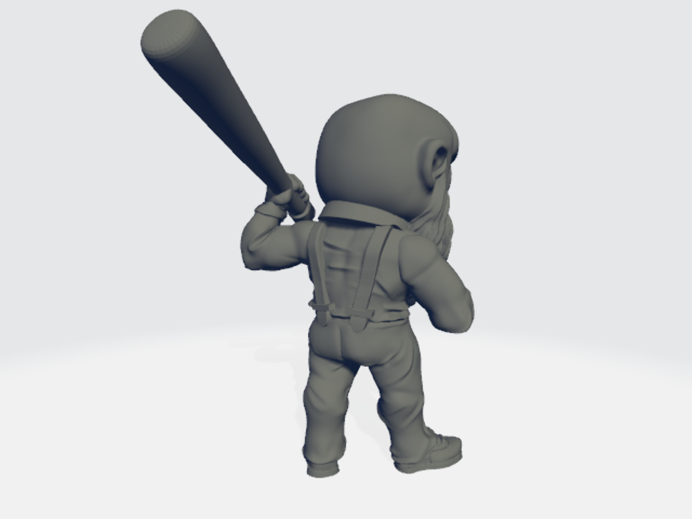 Celia Miniatures - John The Colossus