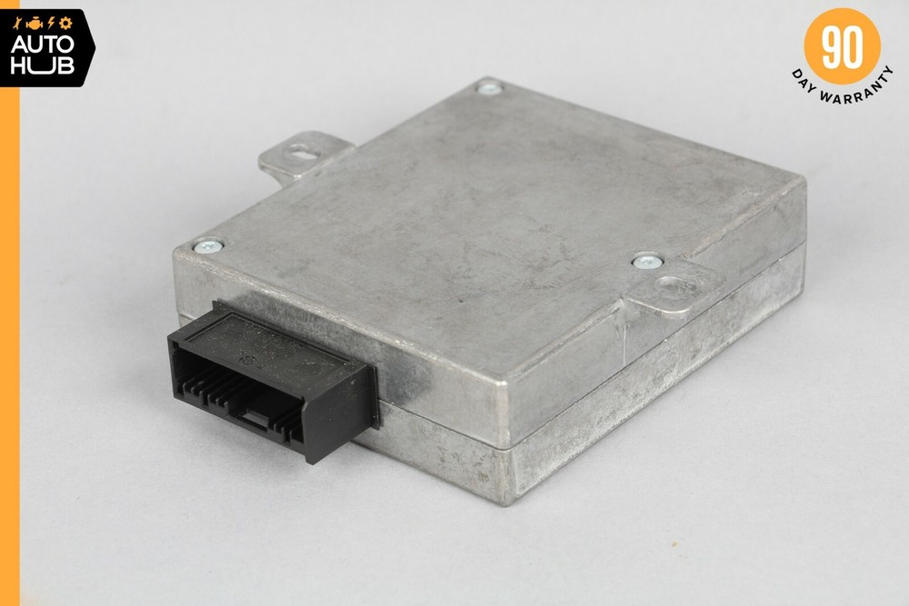 07-13 Mercede W211 GL450 E320 Voice Language Communication Control Module OEM