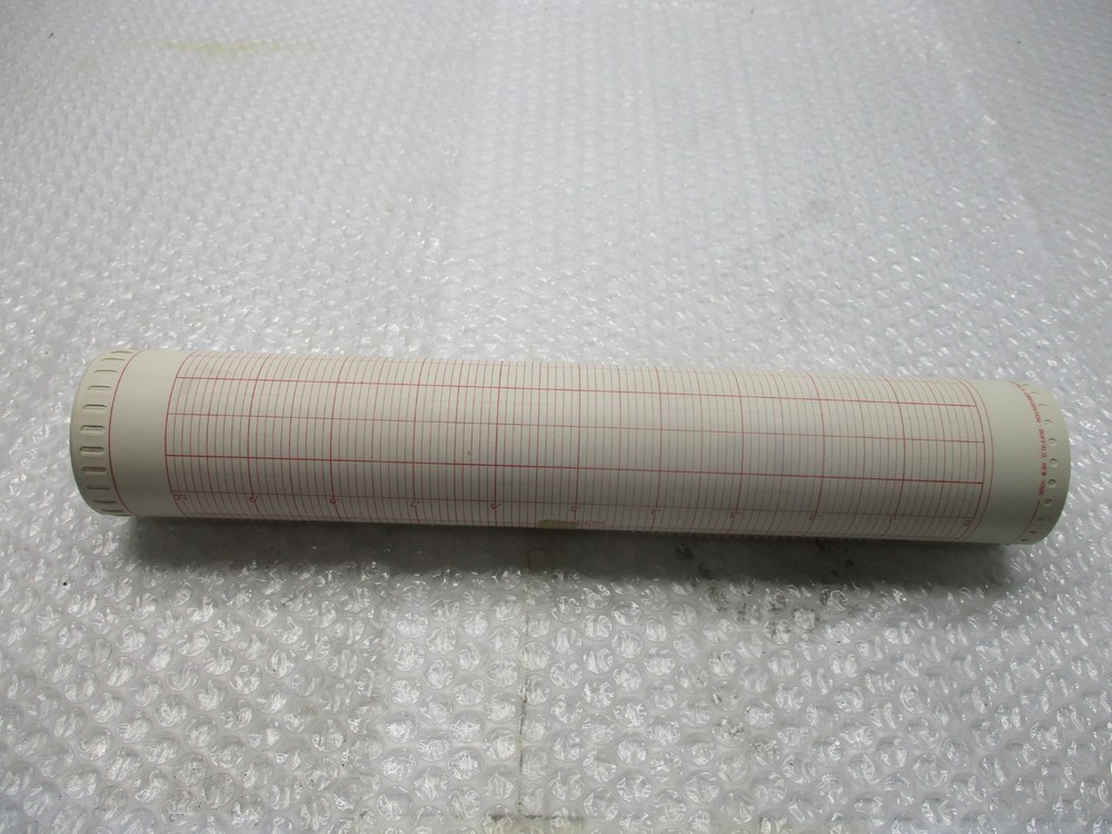 GRAPHIC CONTROLS 535119 CHART PAPER NSMP