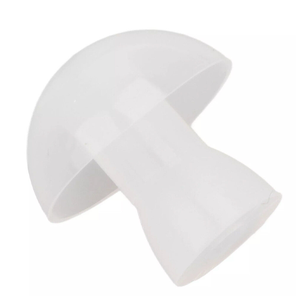 30PC Hearing Aid Ear Tips Domes Silicone Earplug Replacement Ear Plug Tips14mm