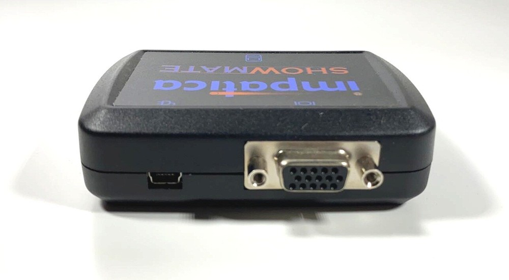 Impatica SMBB-100 ShowMate PowerPoint Bluetooth Presentation Tool