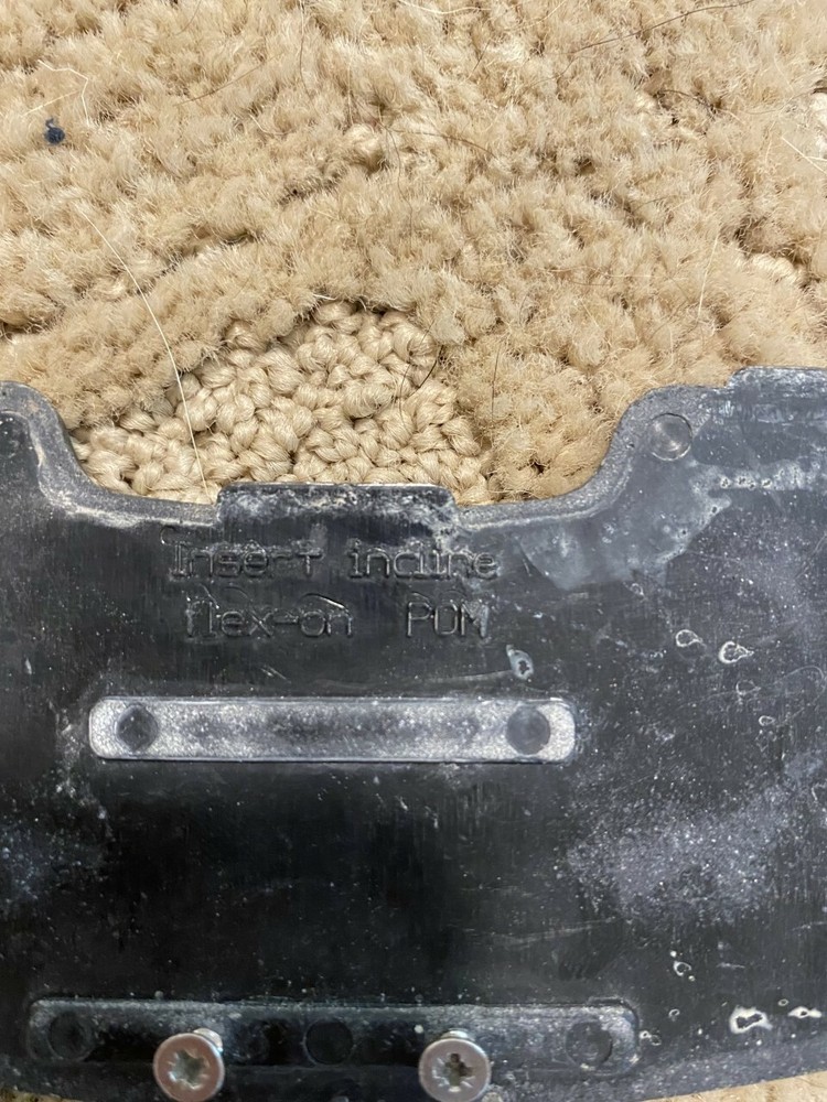 Flex-On Replacement Foot Beds/ Stirrup Pads