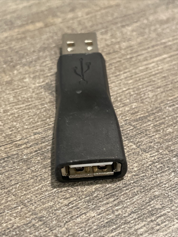 Genuine Logitech USB 2.0 Dongle Extender for Unifying Receiver