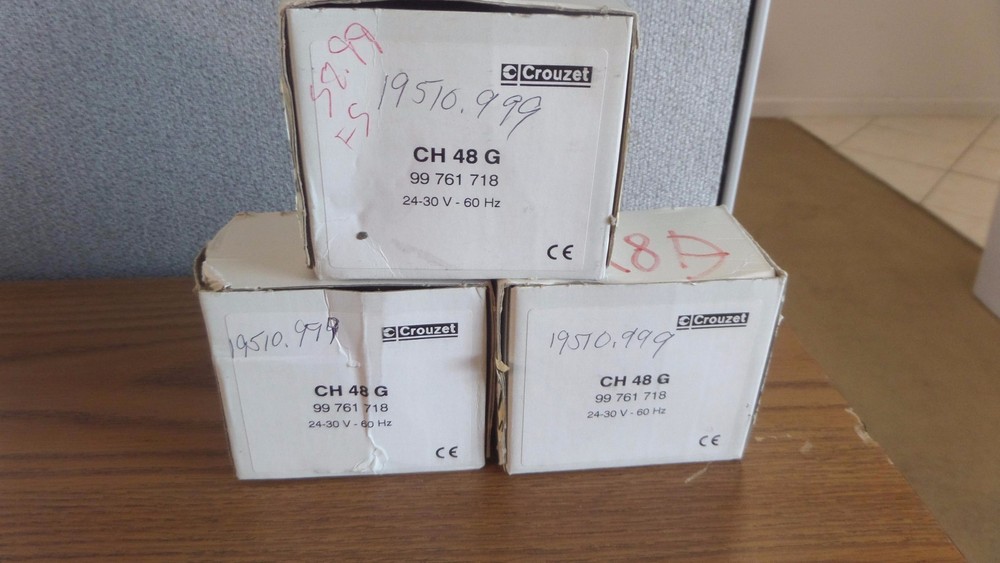 Crouzet CH48G Timer