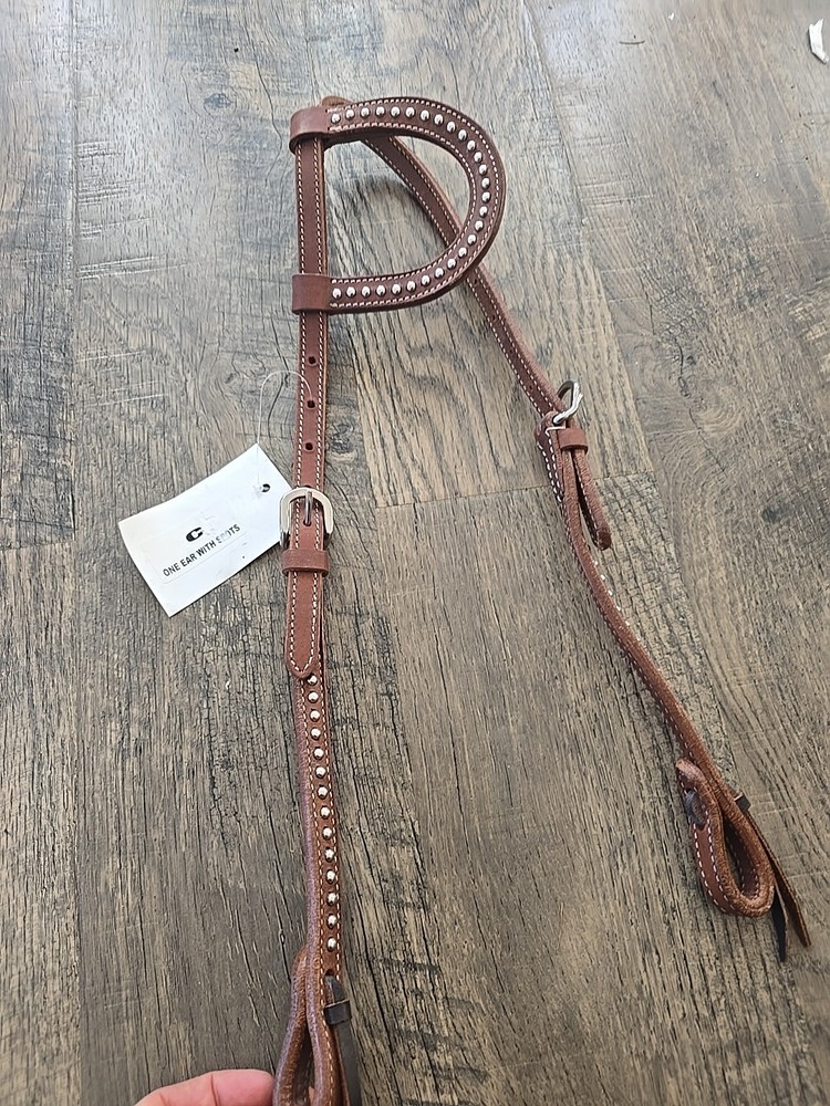 western headstall
