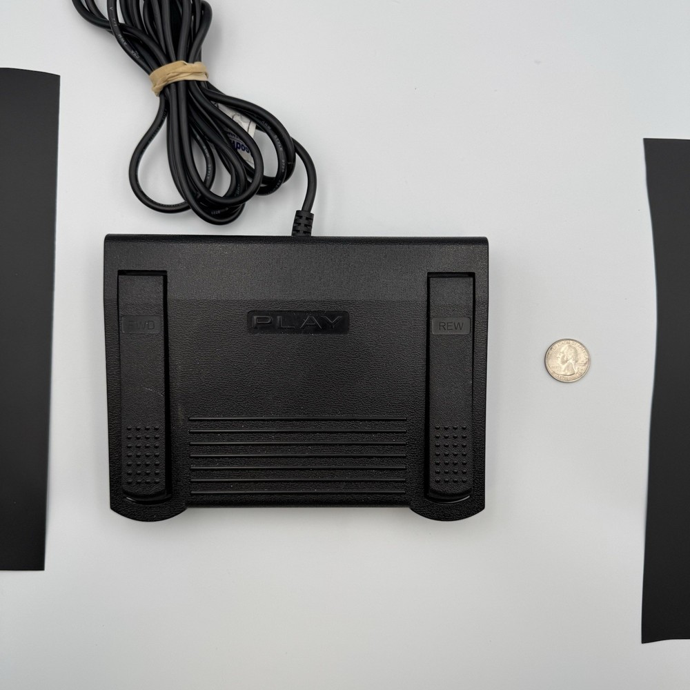 Infinity VE-IN-USB-1 Foot Control Pedal for Computer Transcription